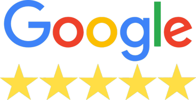 Google 5-star rating